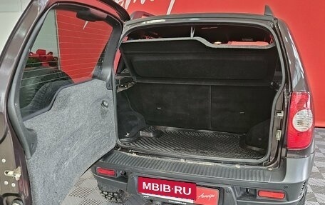 Chevrolet Niva I рестайлинг, 2018 год, 700 000 рублей, 17 фотография