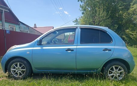 Nissan Micra III, 2006 год, 399 000 рублей, 3 фотография