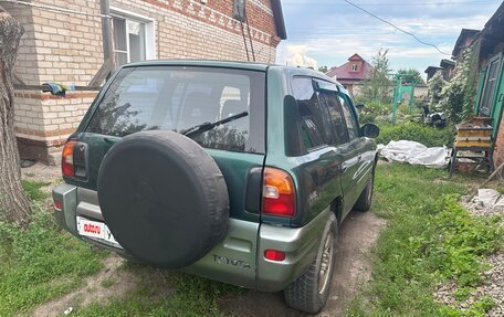 Toyota RAV4, 1998 год, 600 000 рублей, 4 фотография
