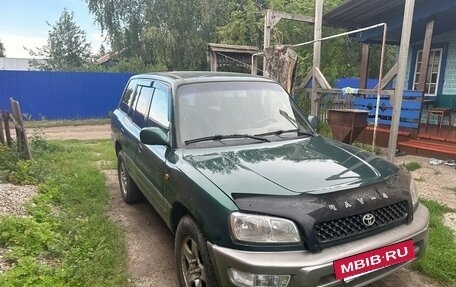 Toyota RAV4, 1998 год, 600 000 рублей, 5 фотография