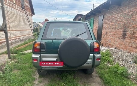Toyota RAV4, 1998 год, 600 000 рублей, 3 фотография