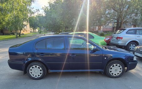 Skoda Octavia IV, 2006 год, 300 000 рублей, 5 фотография
