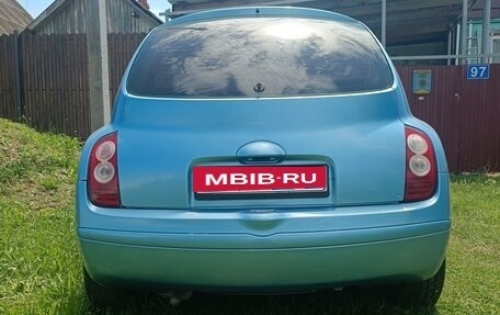 Nissan Micra III, 2006 год, 399 000 рублей, 2 фотография