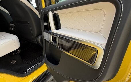 Mercedes-Benz G-Класс AMG, 2026 год, 15 фотография