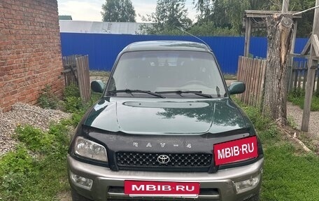 Toyota RAV4, 1998 год, 600 000 рублей, 7 фотография