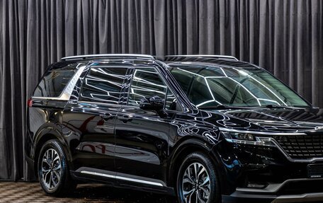 KIA Carnival, 2021 год, 3 265 000 рублей, 7 фотография