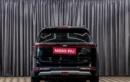 KIA Carnival, 2021 год, 3 265 000 рублей, 5 фотография