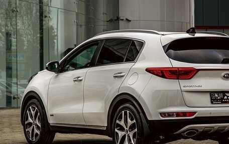 KIA Sportage IV рестайлинг, 2018 год, 1 745 000 рублей, 9 фотография