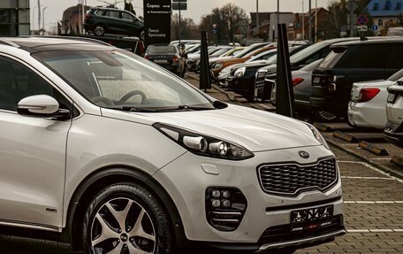 KIA Sportage IV рестайлинг, 2018 год, 1 745 000 рублей, 7 фотография