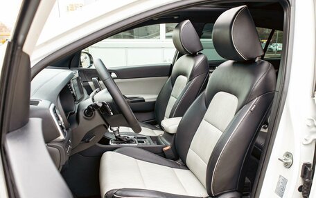 KIA Sportage IV рестайлинг, 2018 год, 1 745 000 рублей, 11 фотография