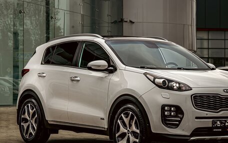KIA Sportage IV рестайлинг, 2018 год, 1 745 000 рублей, 8 фотография