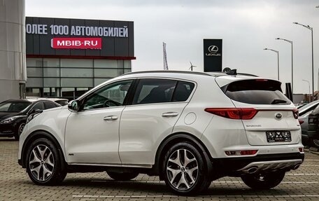 KIA Sportage IV рестайлинг, 2018 год, 1 745 000 рублей, 4 фотография