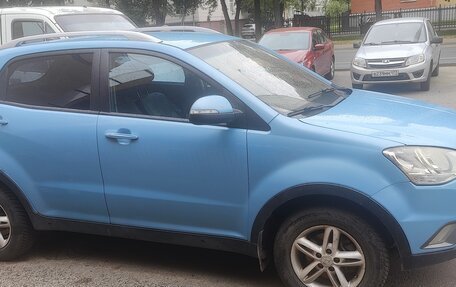 SsangYong Actyon II рестайлинг, 2011 год, 549 000 рублей, 2 фотография
