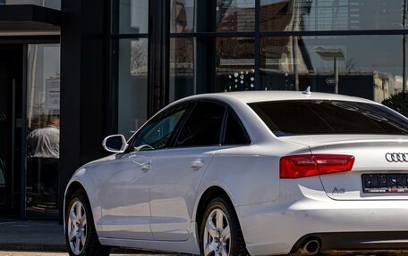 Audi A6, 2014 год, 1 395 000 рублей, 8 фотография