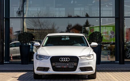 Audi A6, 2014 год, 1 395 000 рублей, 2 фотография