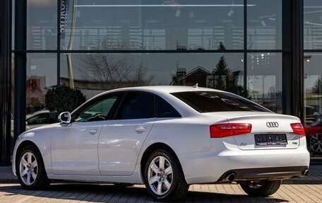 Audi A6, 2014 год, 1 395 000 рублей, 4 фотография