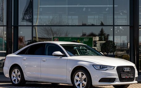 Audi A6, 2014 год, 1 395 000 рублей, 3 фотография