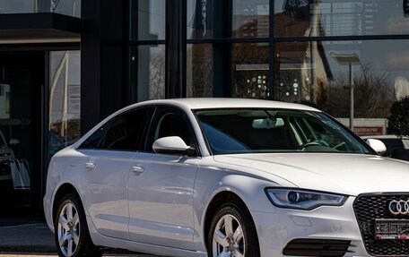 Audi A6, 2014 год, 1 395 000 рублей, 7 фотография