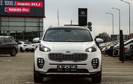 KIA Sportage IV рестайлинг, 2018 год, 1 745 000 рублей, 2 фотография