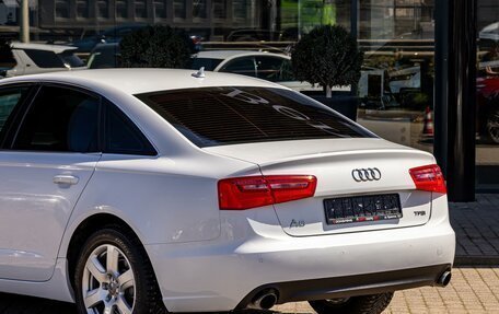 Audi A6, 2014 год, 1 395 000 рублей, 10 фотография