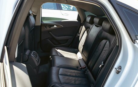 Audi A6, 2014 год, 1 395 000 рублей, 17 фотография
