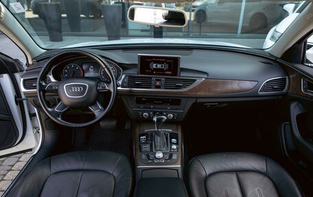 Audi A6, 2014 год, 1 395 000 рублей, 16 фотография