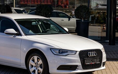 Audi A6, 2014 год, 1 395 000 рублей, 9 фотография