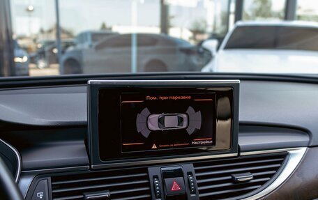 Audi A6, 2014 год, 1 395 000 рублей, 14 фотография