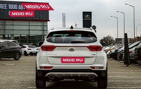 KIA Sportage IV рестайлинг, 2018 год, 1 745 000 рублей, 5 фотография