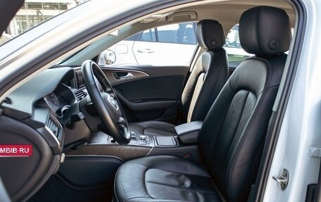 Audi A6, 2014 год, 1 395 000 рублей, 11 фотография