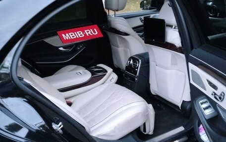 Mercedes-Benz S-Класс, 2019 год, 5 700 000 рублей, 6 фотография