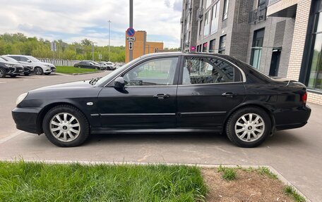 Hyundai Sonata IV рестайлинг, 2011 год, 520 000 рублей, 4 фотография