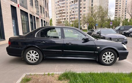 Hyundai Sonata IV рестайлинг, 2011 год, 520 000 рублей, 5 фотография