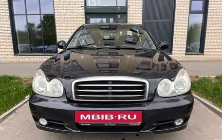 Hyundai Sonata IV рестайлинг, 2011 год, 520 000 рублей, 2 фотография