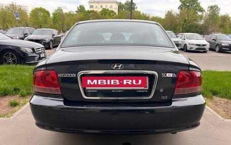 Hyundai Sonata IV рестайлинг, 2011 год, 520 000 рублей, 7 фотография