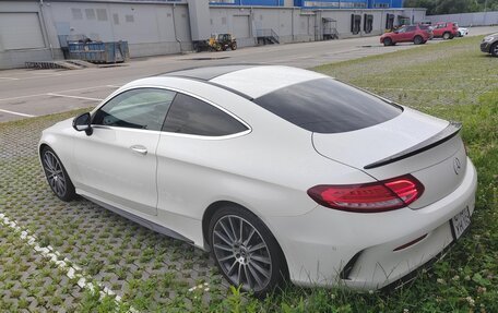 Mercedes-Benz C-Класс, 2017 год, 2 300 000 рублей, 6 фотография