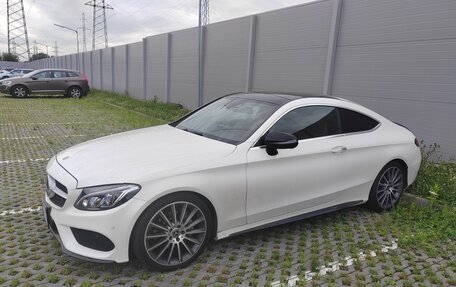 Mercedes-Benz C-Класс, 2017 год, 2 300 000 рублей, 3 фотография