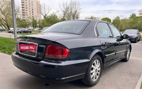 Hyundai Sonata IV рестайлинг, 2011 год, 520 000 рублей, 8 фотография