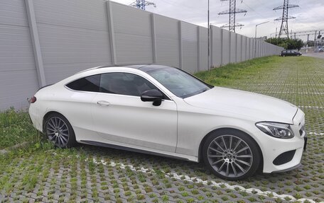 Mercedes-Benz C-Класс, 2017 год, 2 300 000 рублей, 2 фотография