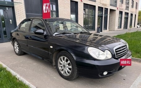 Hyundai Sonata IV рестайлинг, 2011 год, 520 000 рублей, 3 фотография
