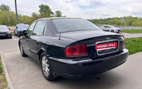 Hyundai Sonata IV рестайлинг, 2011 год, 520 000 рублей, 6 фотография