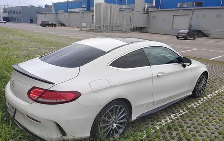 Mercedes-Benz C-Класс, 2017 год, 2 300 000 рублей, 7 фотография
