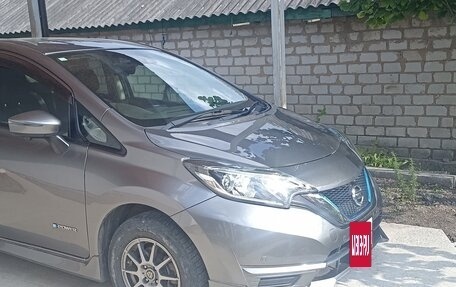 Nissan Note II рестайлинг, 2018 год, 1 250 000 рублей, 2 фотография