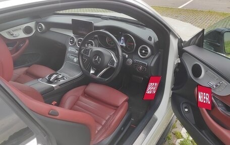 Mercedes-Benz C-Класс, 2017 год, 2 300 000 рублей, 8 фотография