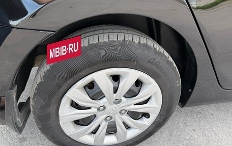 Hyundai Solaris II рестайлинг, 2016 год, 900 000 рублей, 8 фотография