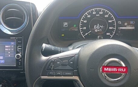 Nissan Note II рестайлинг, 2018 год, 1 250 000 рублей, 9 фотография