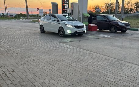 KIA Rio III рестайлинг, 2013 год, 770 000 рублей, 5 фотография