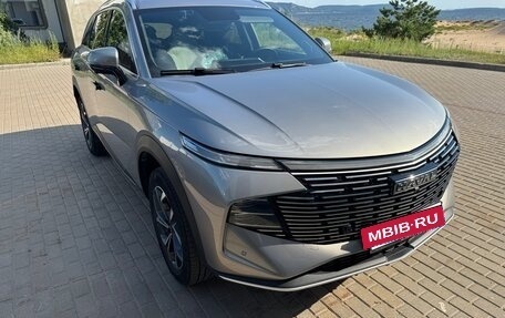 Haval F7, 2024 год, 2 650 000 рублей, 3 фотография