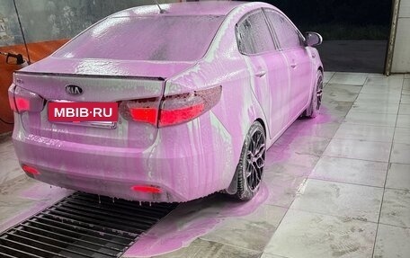 KIA Rio III рестайлинг, 2013 год, 770 000 рублей, 7 фотография