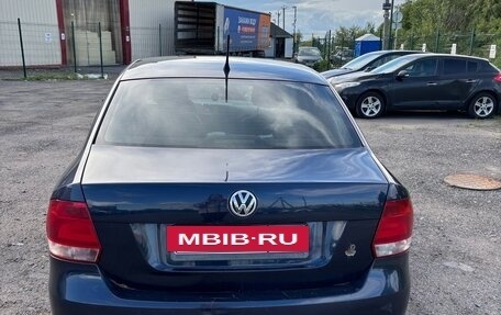 Volkswagen Polo VI (EU Market), 2013 год, 490 000 рублей, 4 фотография